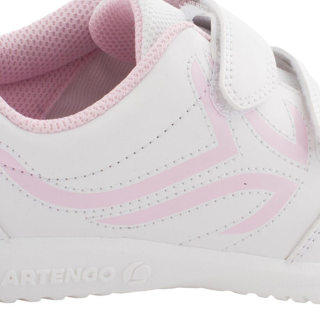 Ts100 GripKids Tennis Shoes, White, , large image number 14