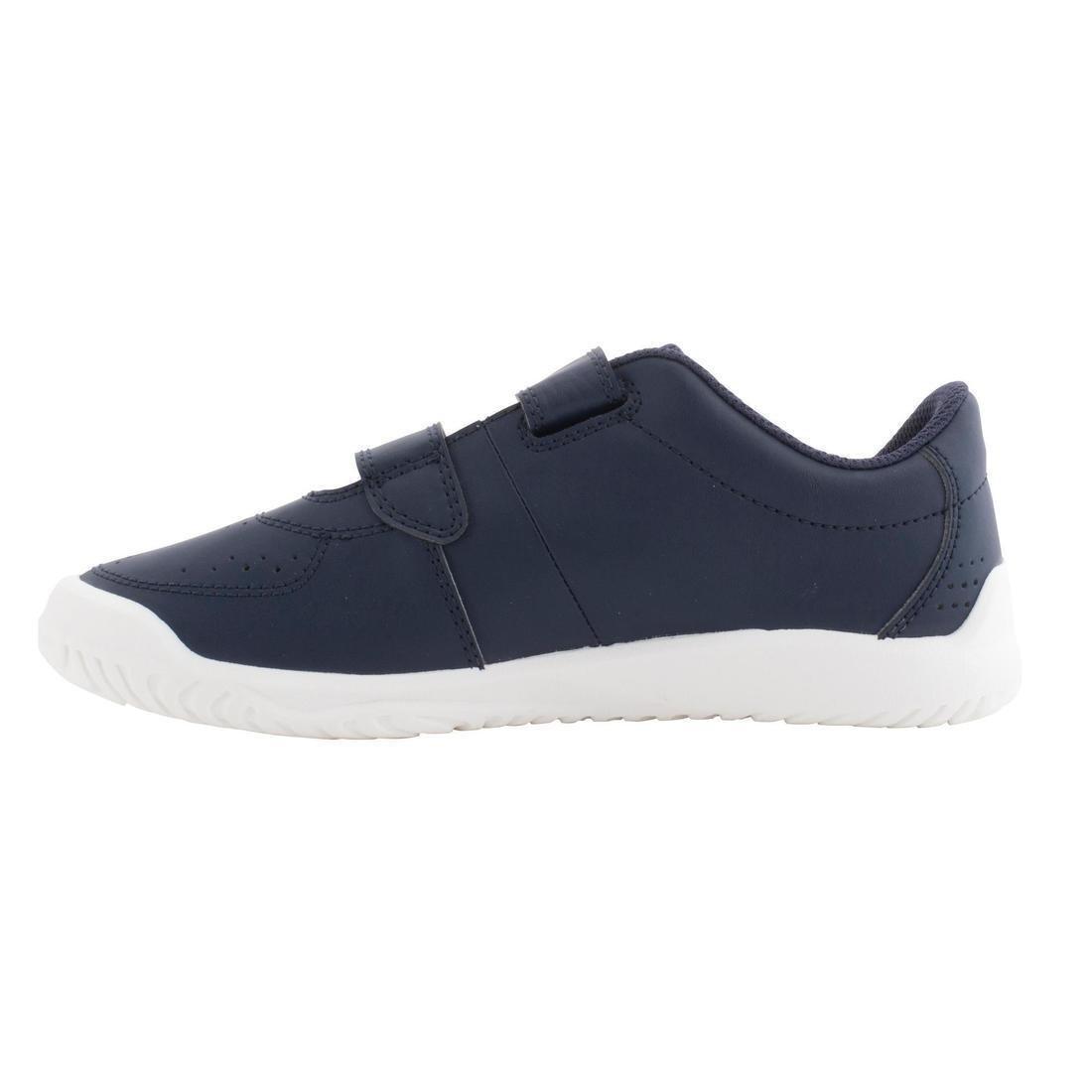 Ts100 GripKids Tennis Shoes, Navy Blue, , large image number 12