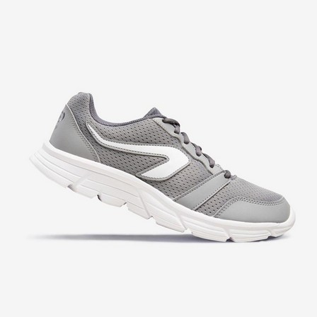 KALENJI Run 100 Men's Running Shoes, Zinc Grey