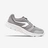 KALENJI - Run 100 Men's Running Shoes, Zinc Grey