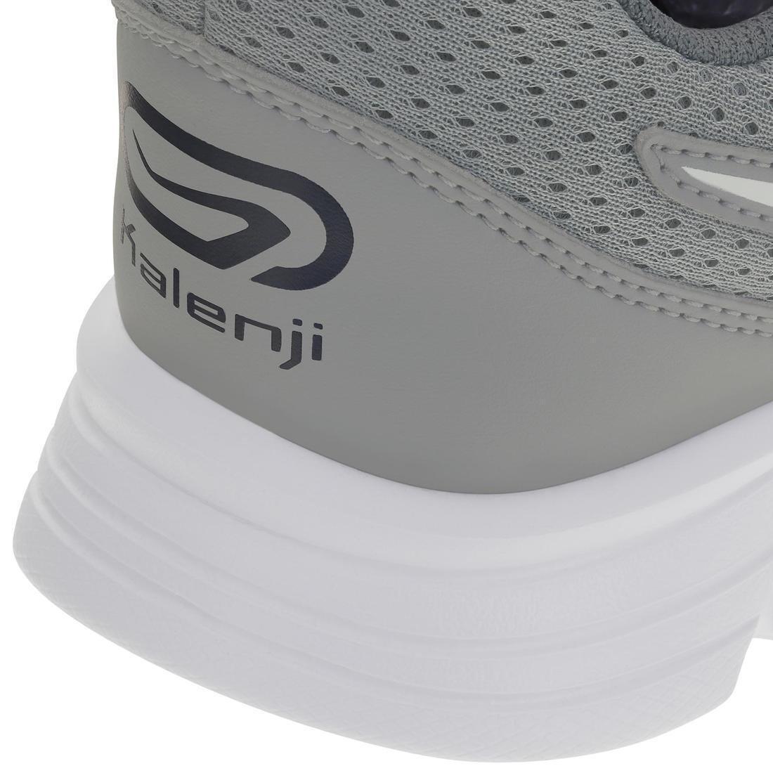Buy Men's Running Shoes Kalenji Run 100 - Grey Online