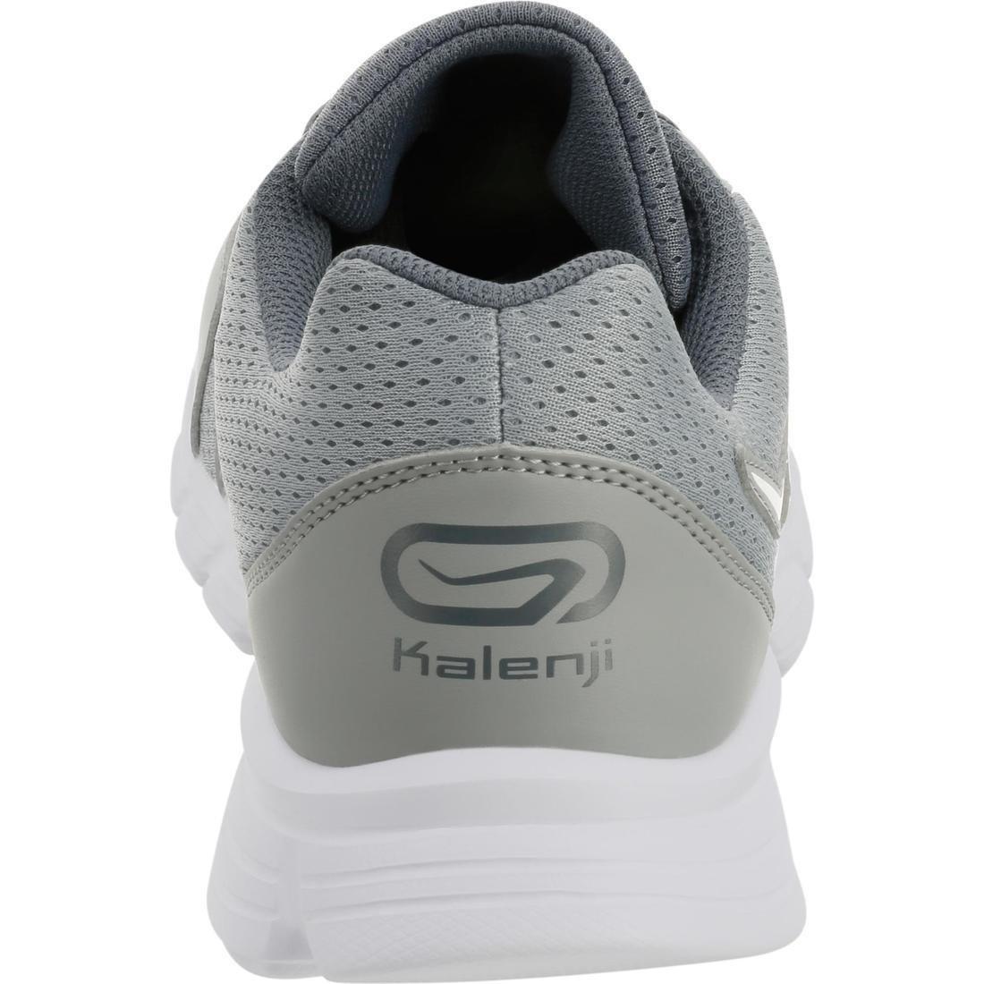 KALENJI - Run 100 Men's Running Shoes, Zinc Grey