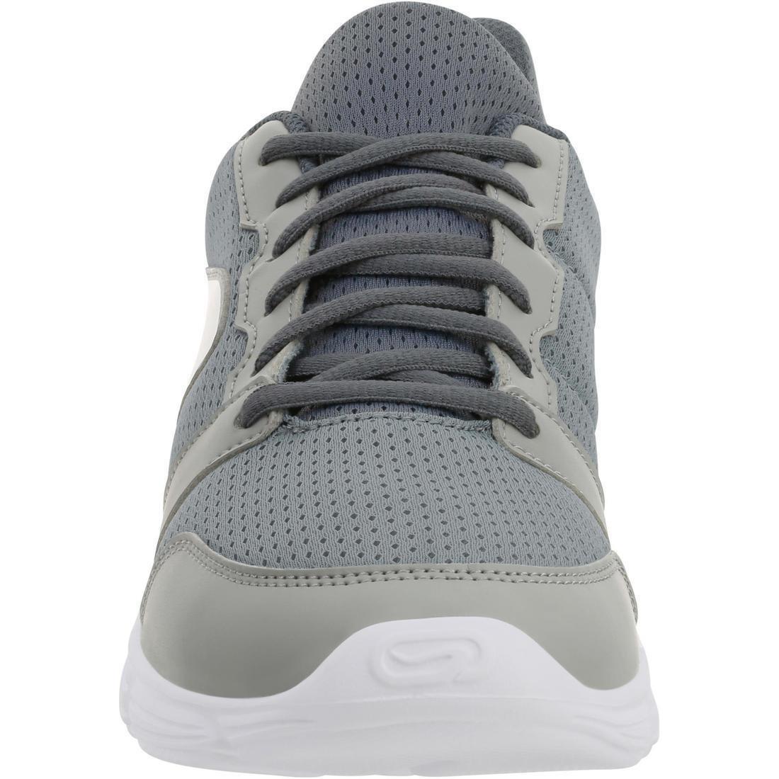 KALENJI - Run 100 Men's Running Shoes, Zinc Grey