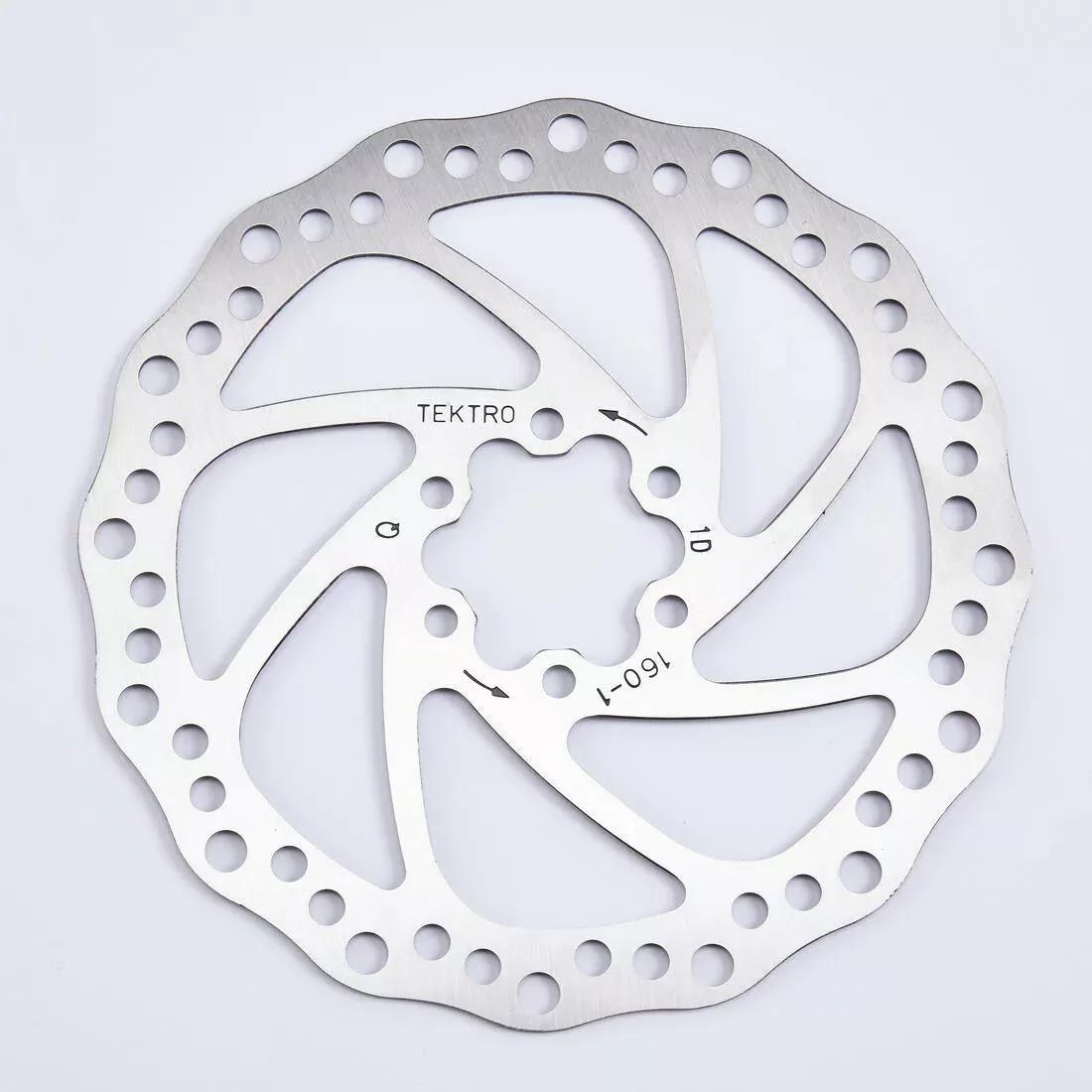 Cable Activated Disc Brake Kit, Grey, No Color, large image number 2