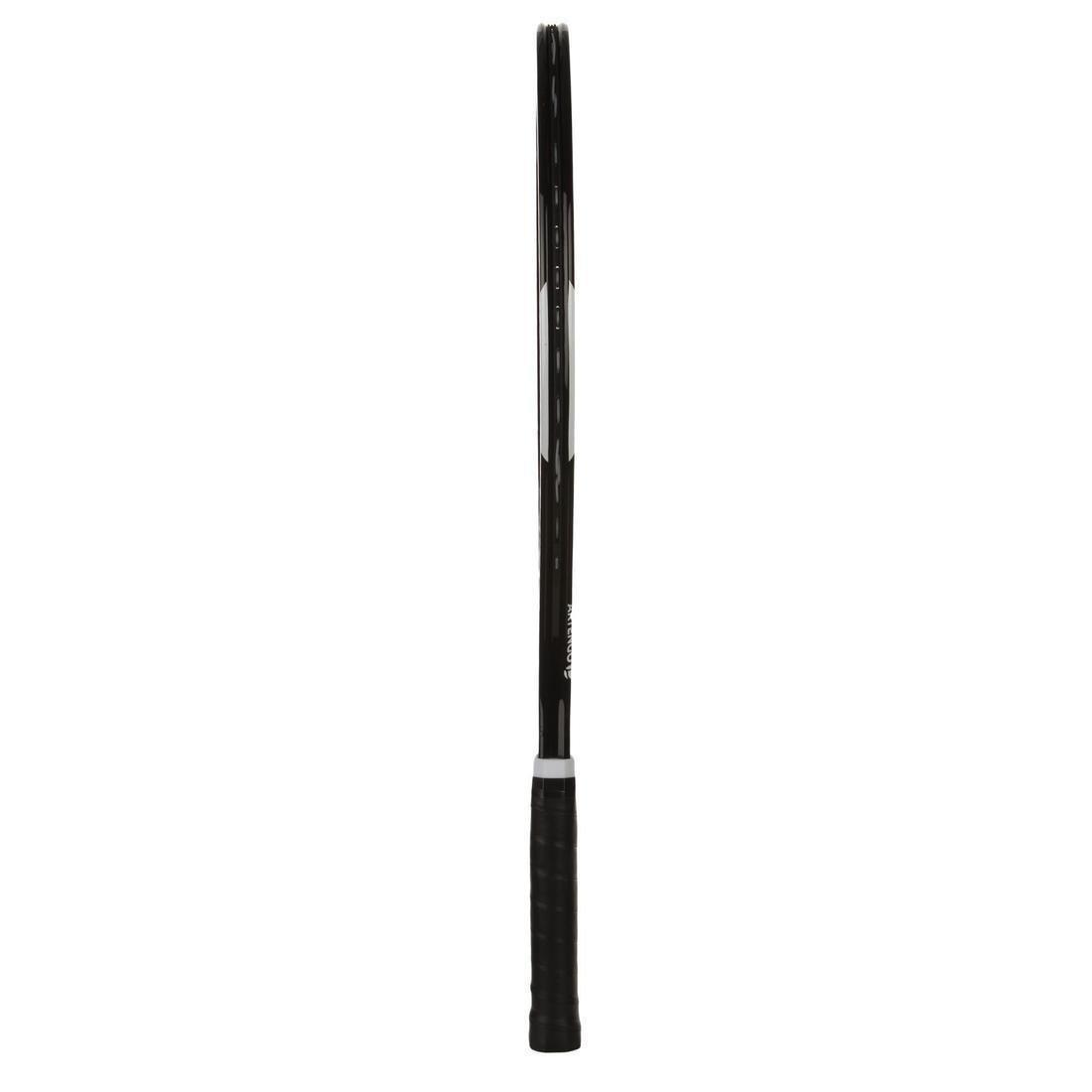 TR100 Adult Tennis Racket, Black, No Color, large image number 5