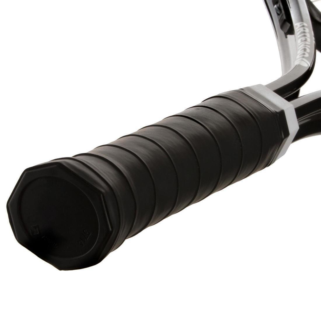 TR100 Adult Tennis Racket, Black, No Color, large image number 6
