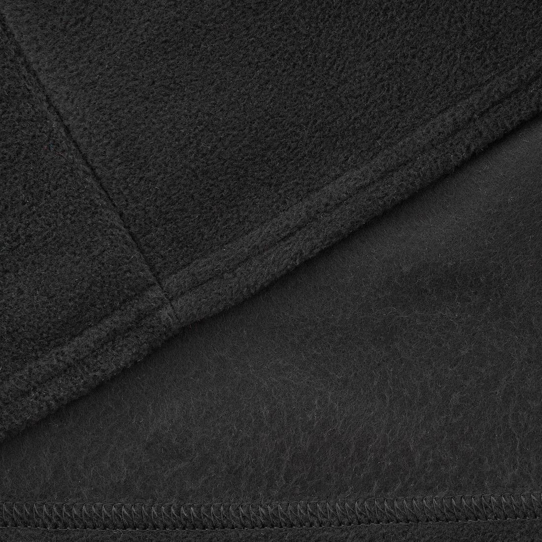 Forclaz 20 Women Mountain Hiking Fleece, Black, , large image number 5