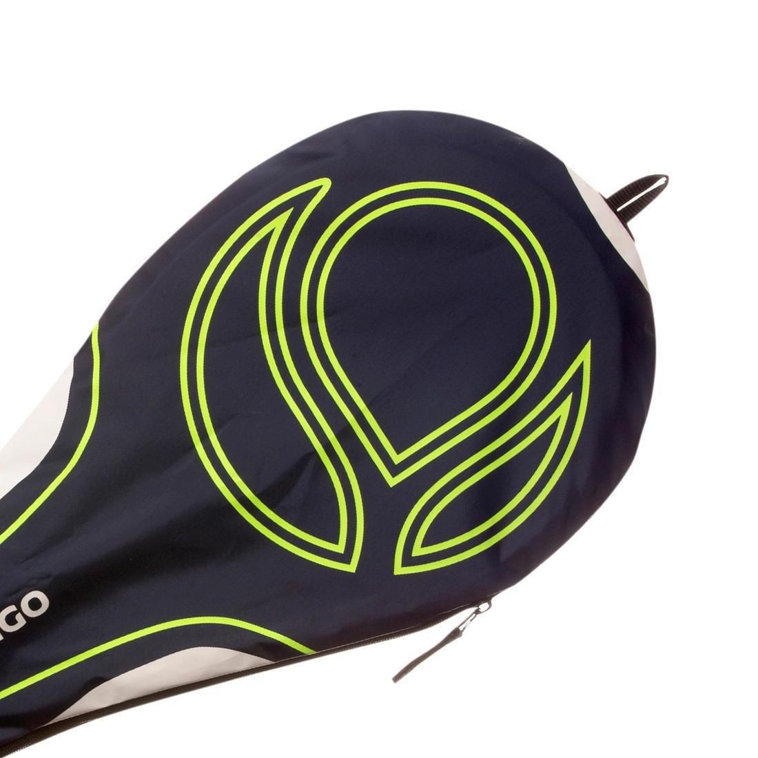 Kids Tennis Racket Cover Tl700, Dark Blue, No Color, large image number 11