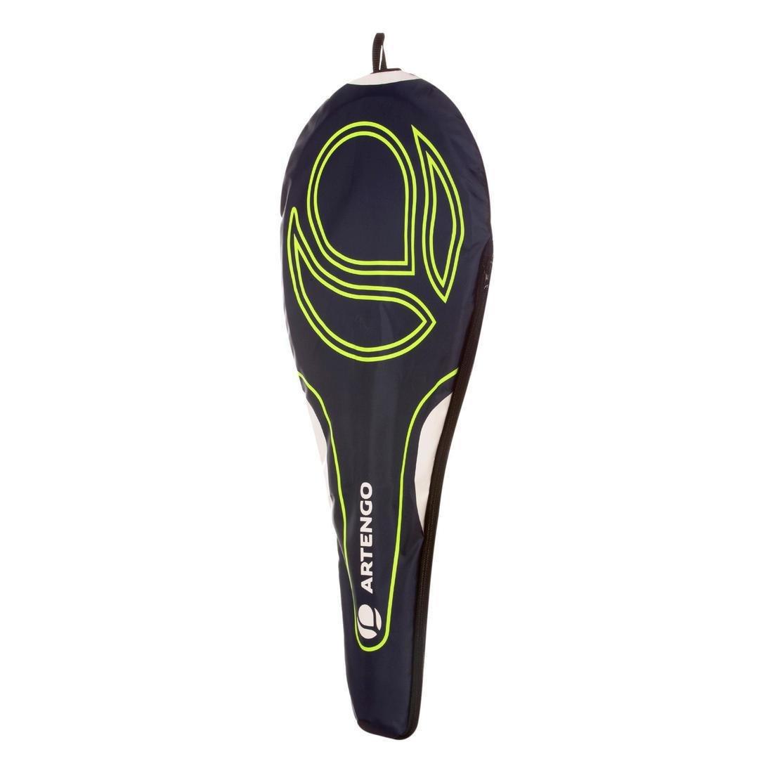 Kids Tennis Racket Cover Tl700, Dark Blue, No Color, large image number 13