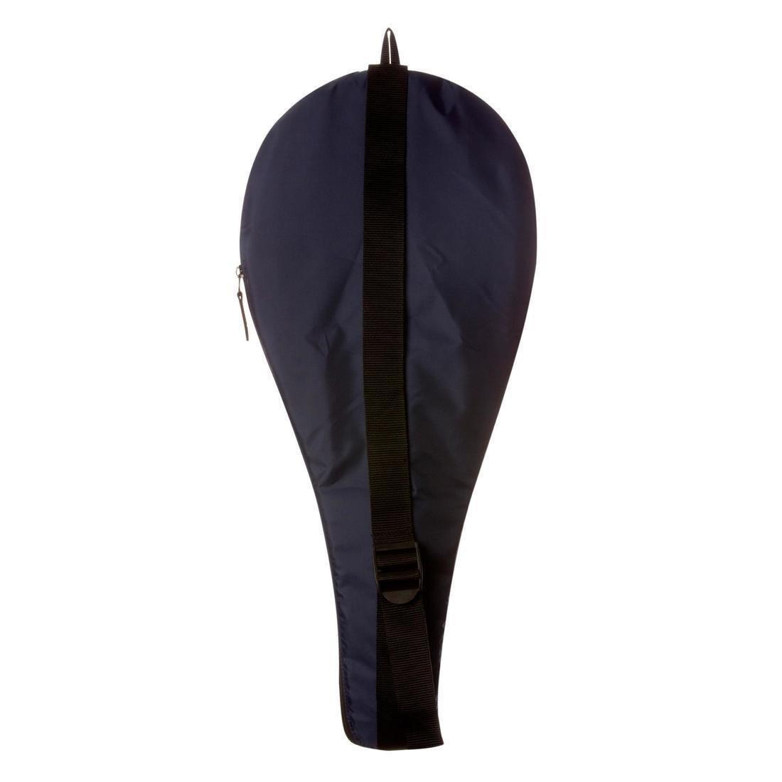Kids Tennis Racket Cover Tl700, Dark Blue, No Color, large image number 14