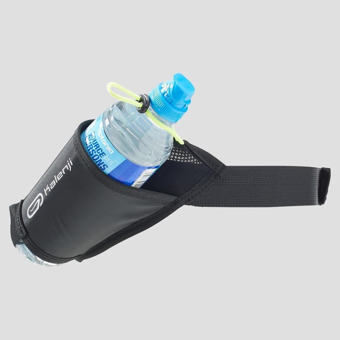 Bottle Carrier Running Belt, Black, , large image number 0