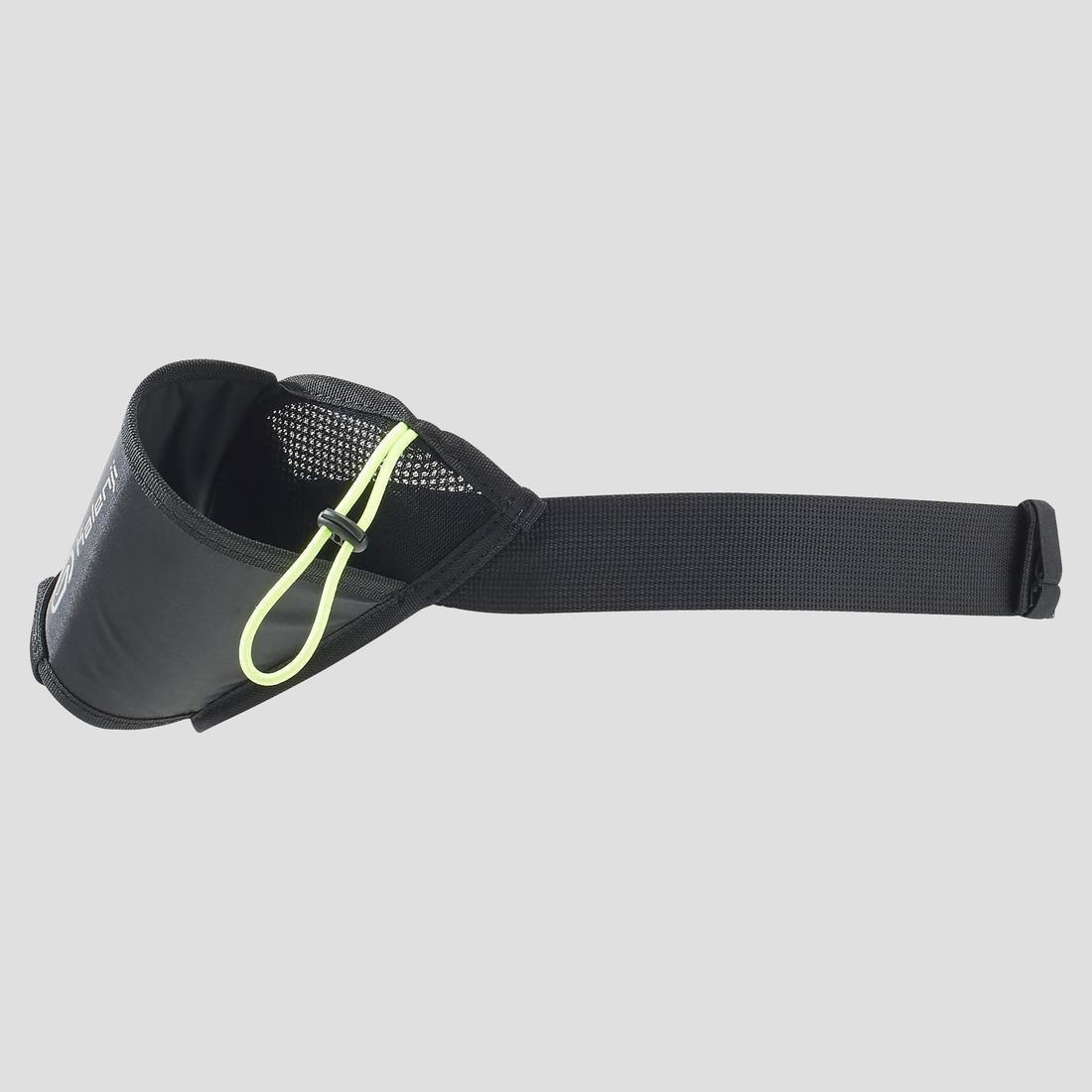 Bottle Carrier Running Belt, Black, , large image number 1