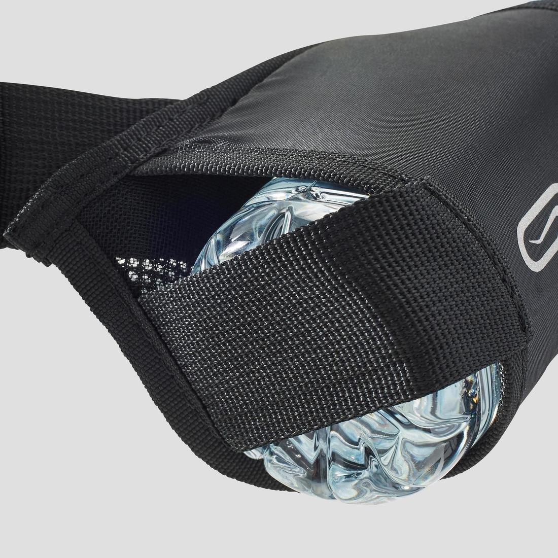 Bottle Carrier Running Belt, Black, , large image number 2