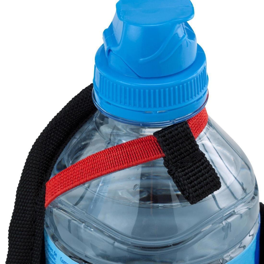 Bottle Carrier Running Belt, Black, , large image number 3