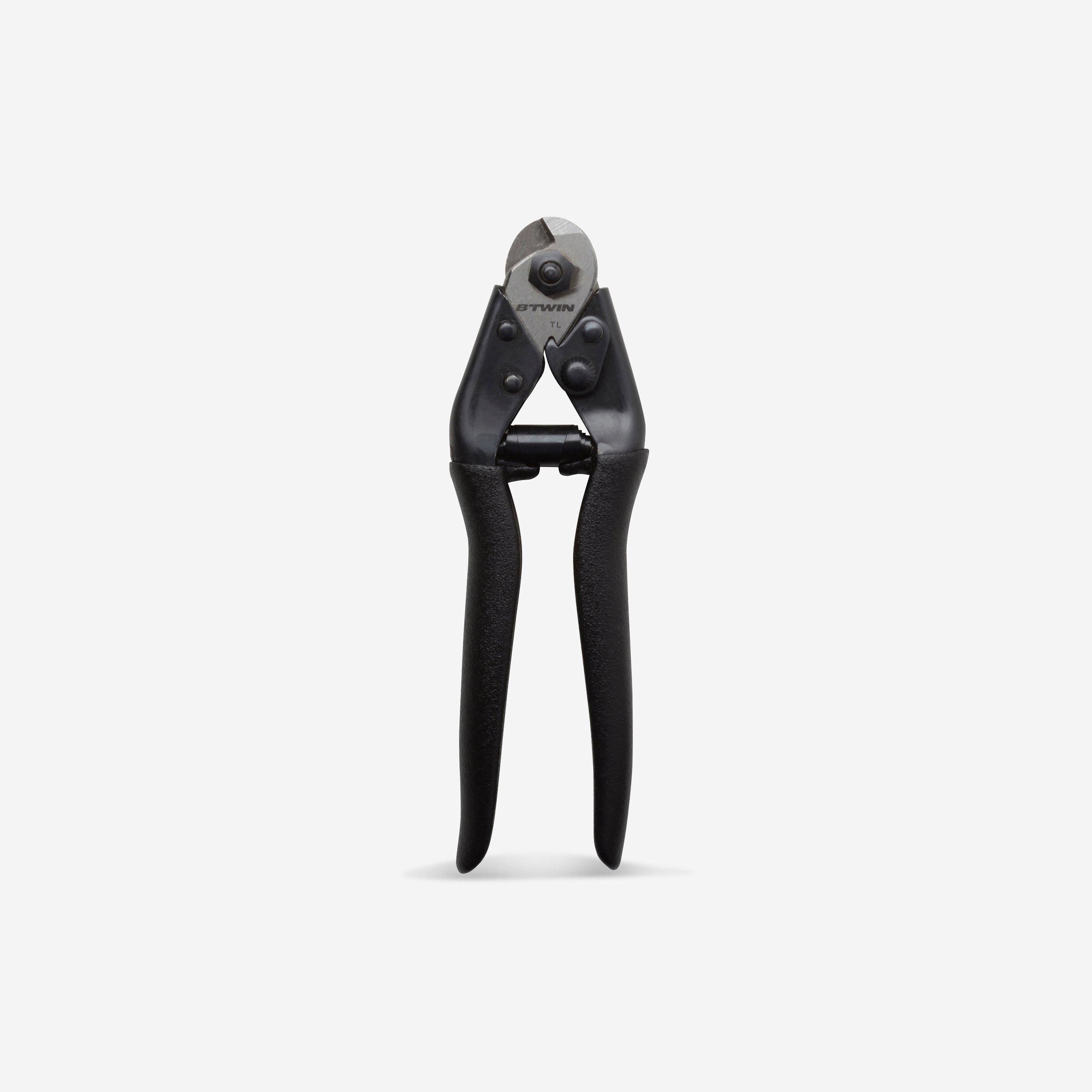 Bike Cable and Housing Cutting Pliers, No Color, large image number 1