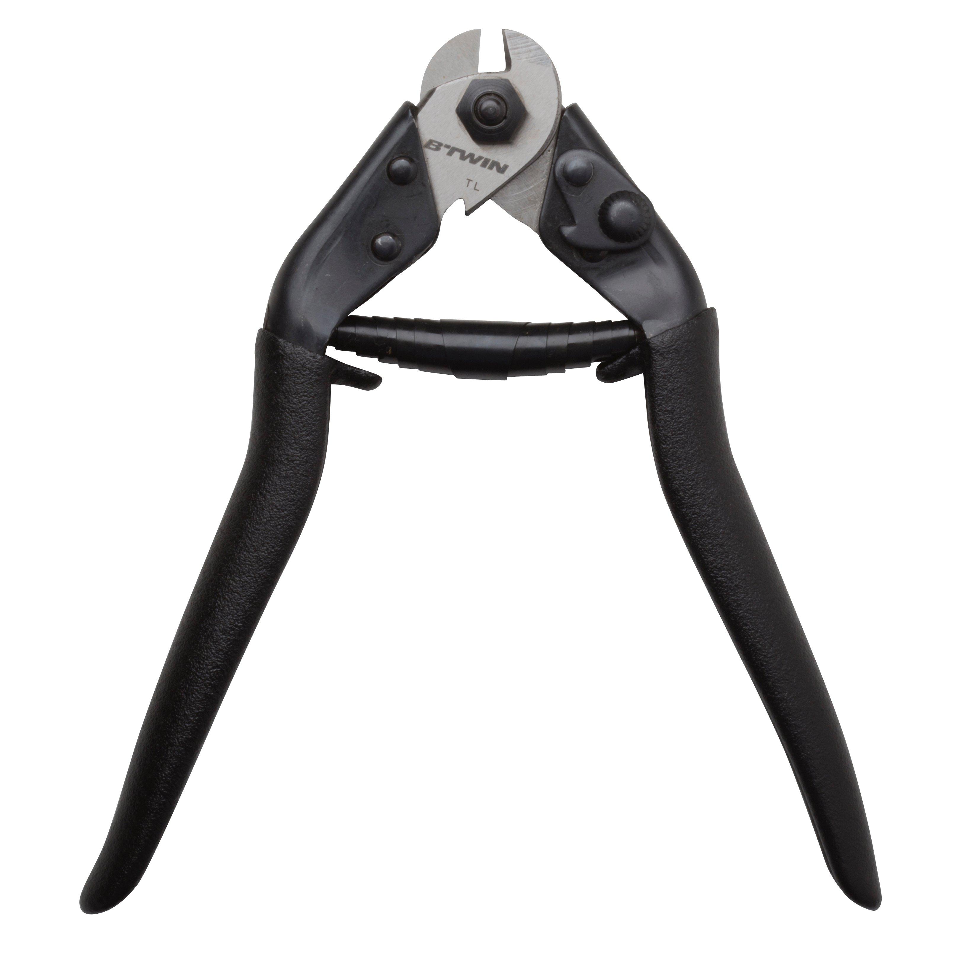 Bike Cable and Housing Cutting Pliers, No Color, large image number 2