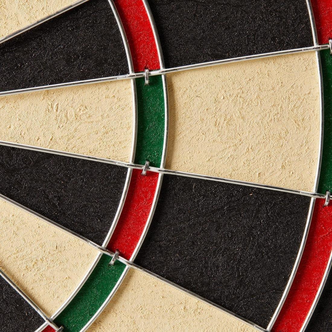 Club 500 Traditional Dartboard, No Color, large image number 4