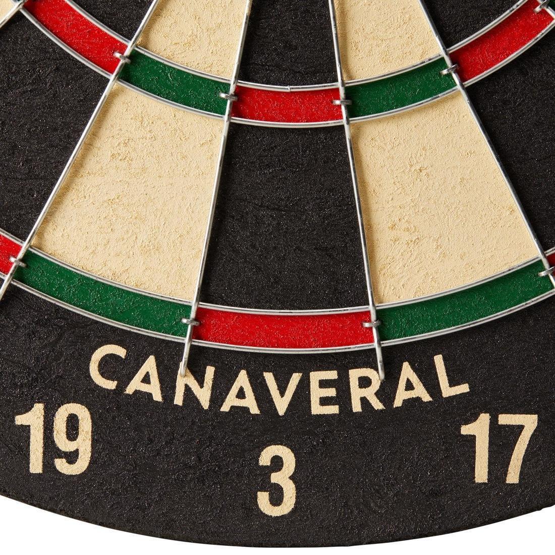 Club 500 Traditional Dartboard, No Color, large image number 6