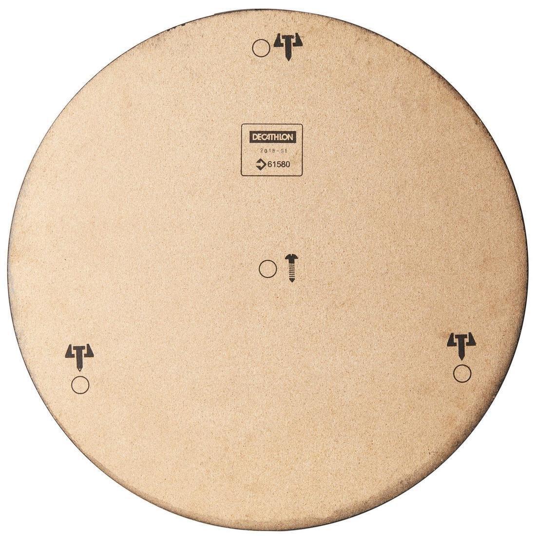 Club 500 Traditional Dartboard, No Color, medium