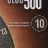CANAVERAL - Club 500 Traditional Dartboard