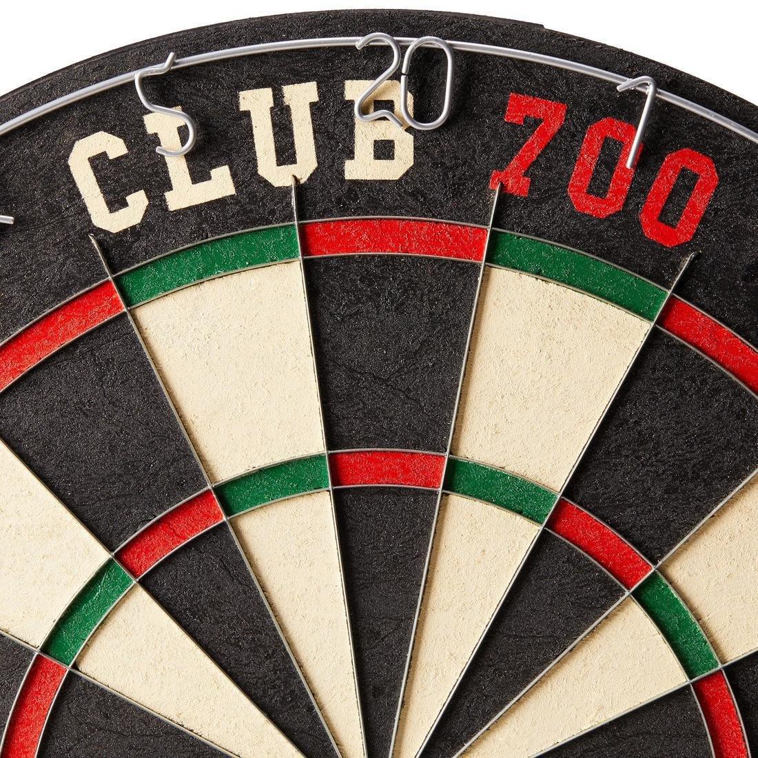 Club 700 Traditional Dartboard, No Color, large image number 2