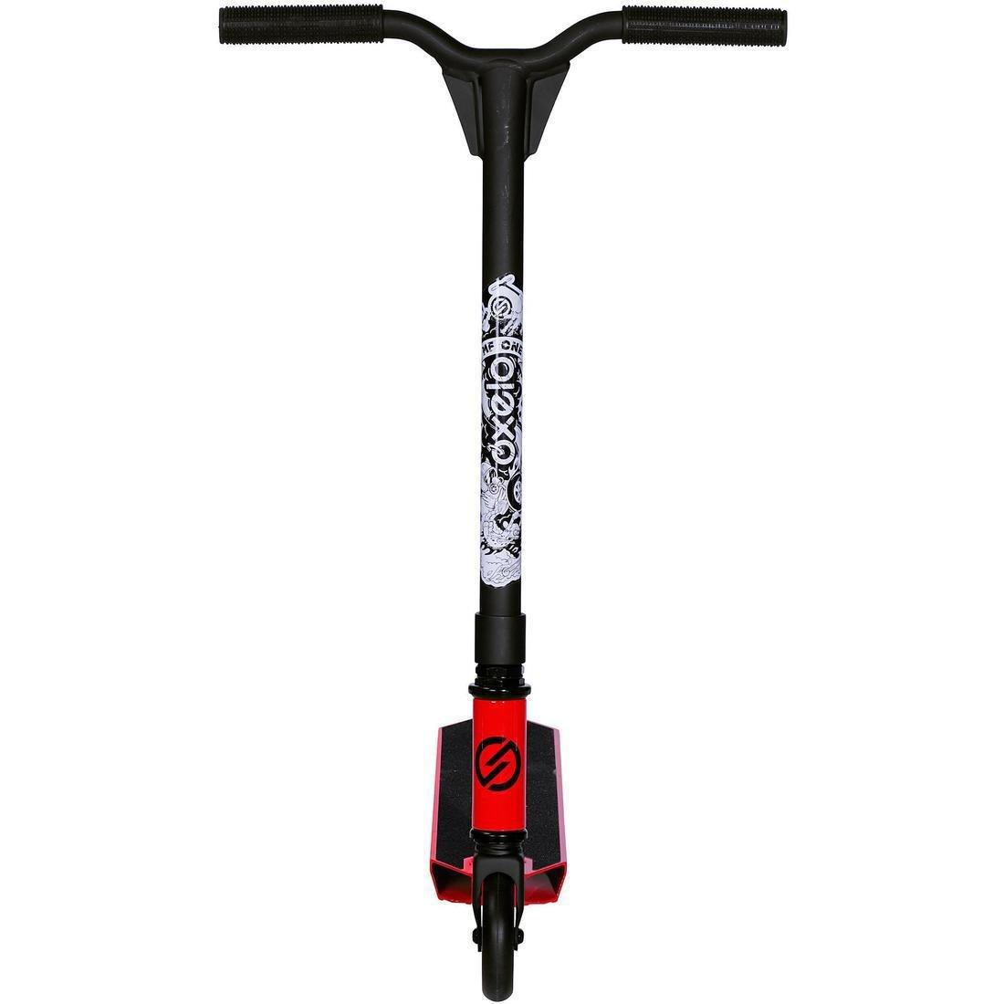 MF One 2016 Freestyle Scooter, Red, No Color, large image number 8