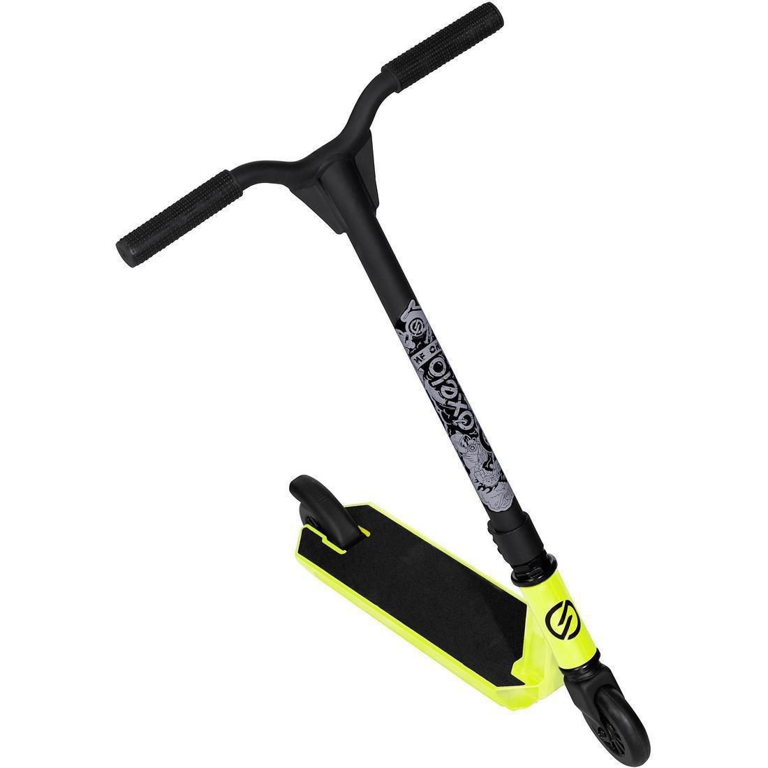 MF One 2016 Freestyle Scooter, Red, No Color, large image number 11