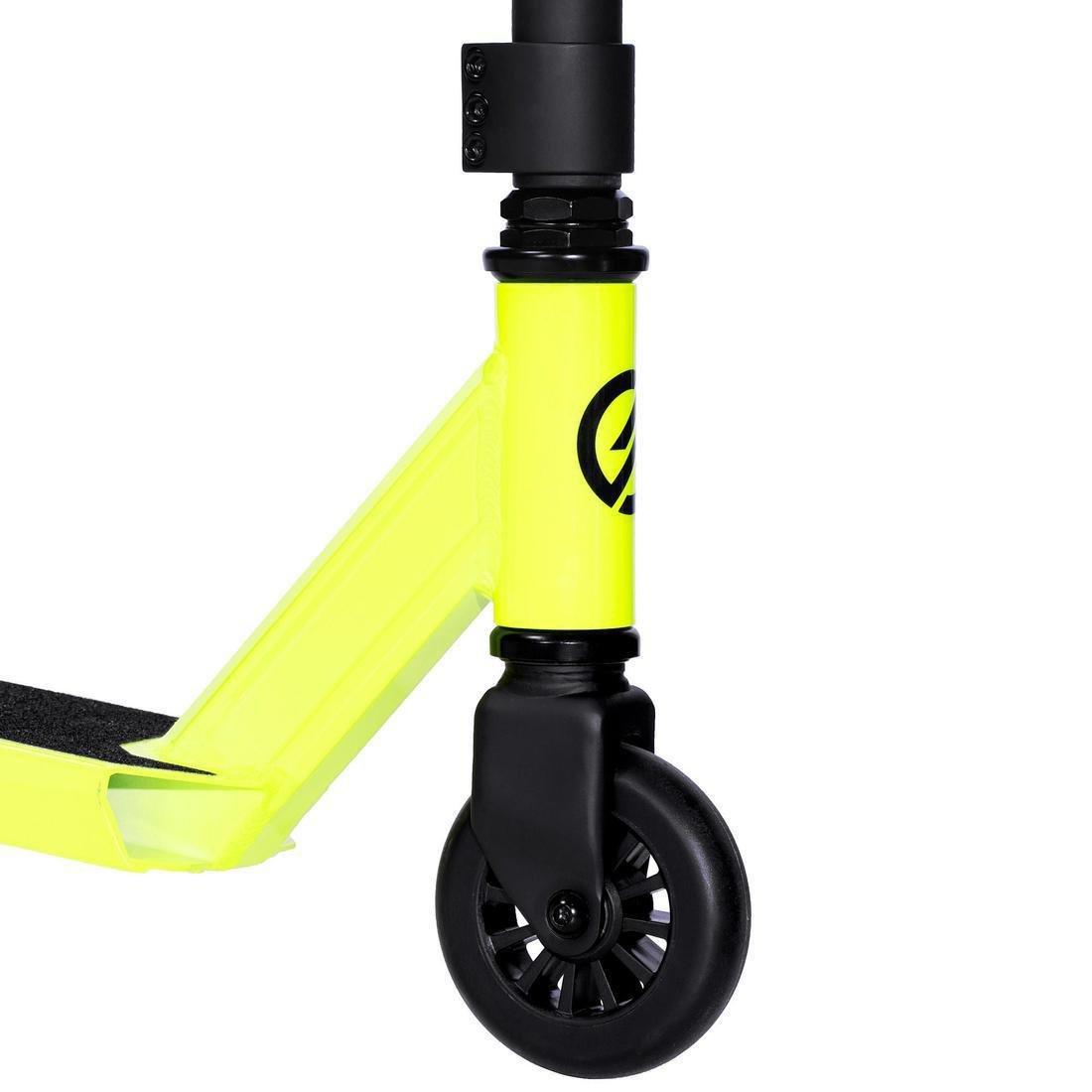 MF One 2016 Freestyle Scooter, Red, No Color, large image number 13