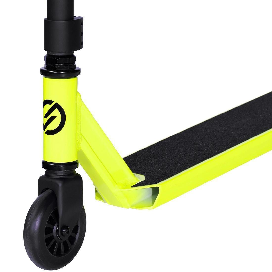 MF One 2016 Freestyle Scooter, Red, No Color, large image number 14