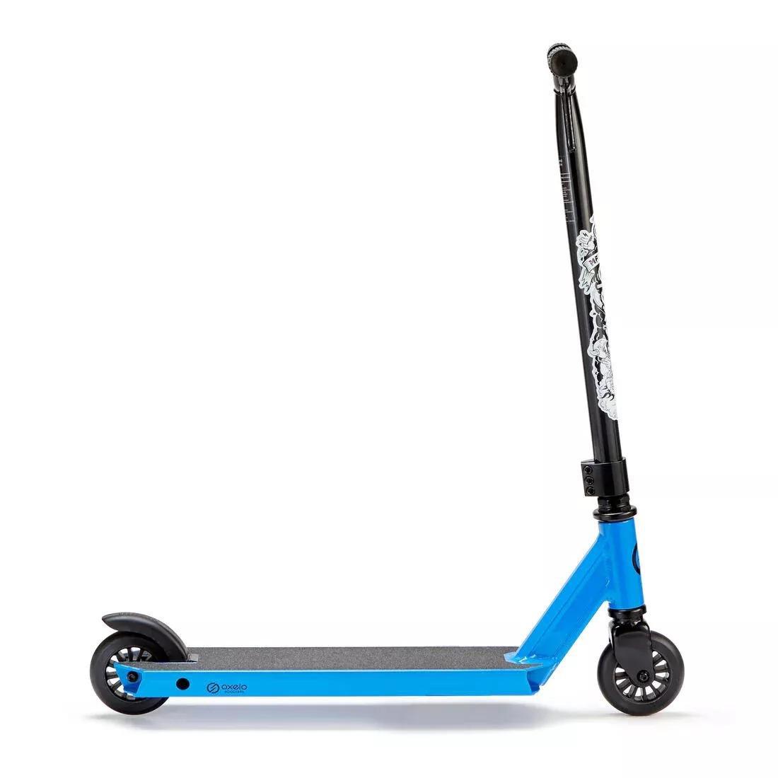 MF One 2016 Freestyle Scooter, Yellow, No Color, large image number 8