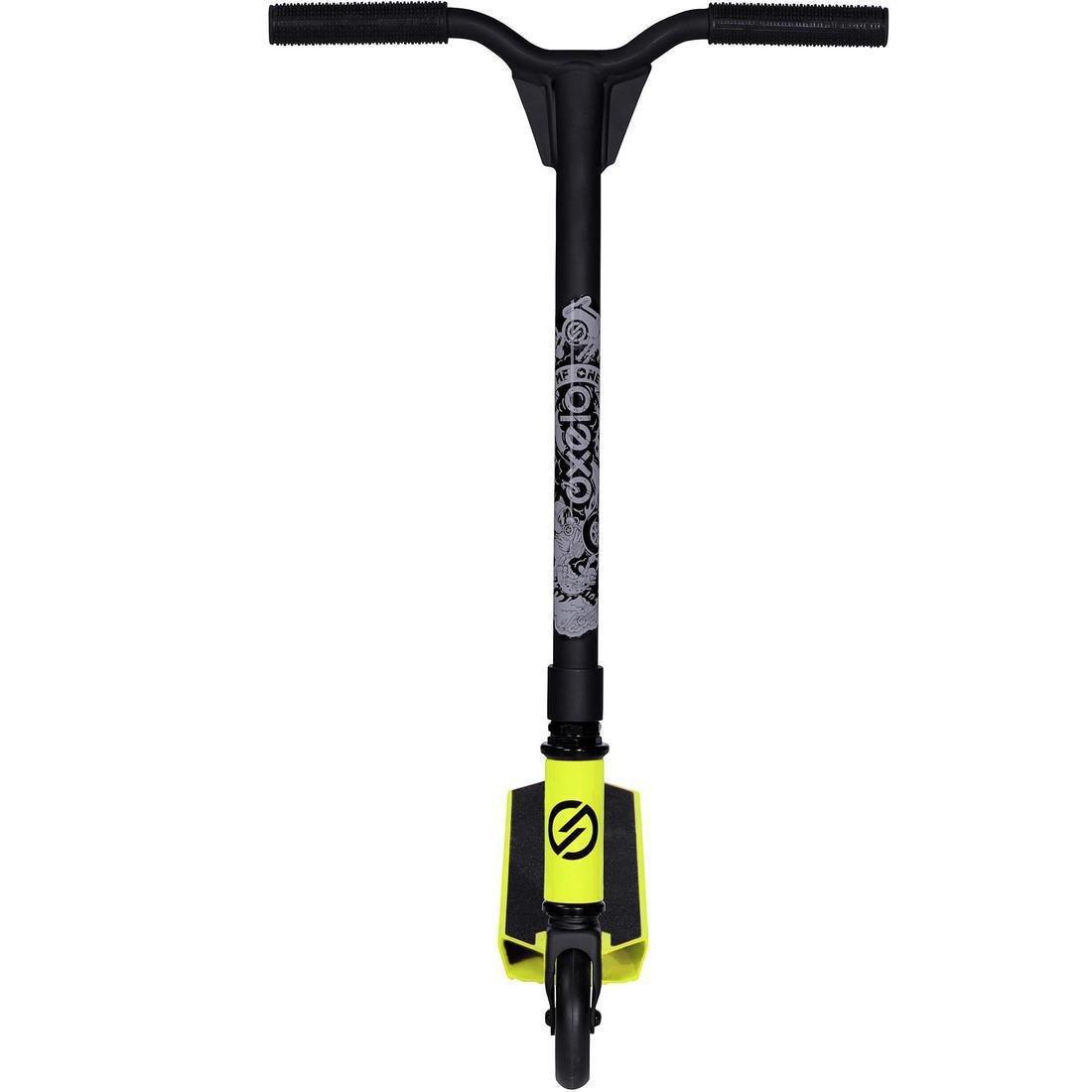 OXELO - MF One 2016 Freestyle Scooter, Yellow