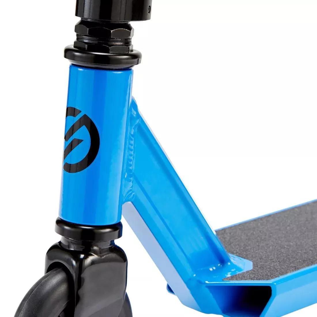 MF One 2016 Freestyle Scooter, Yellow, No Color, large image number 11