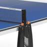 CORNILLEAU - 100 Indoor Table Tennis Table, BLUE