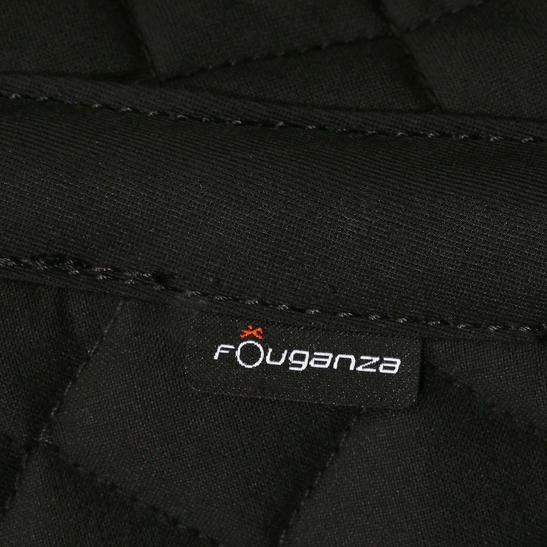 Horse And Pony Saddle Cloth 100, Black, No Color, large image number 2