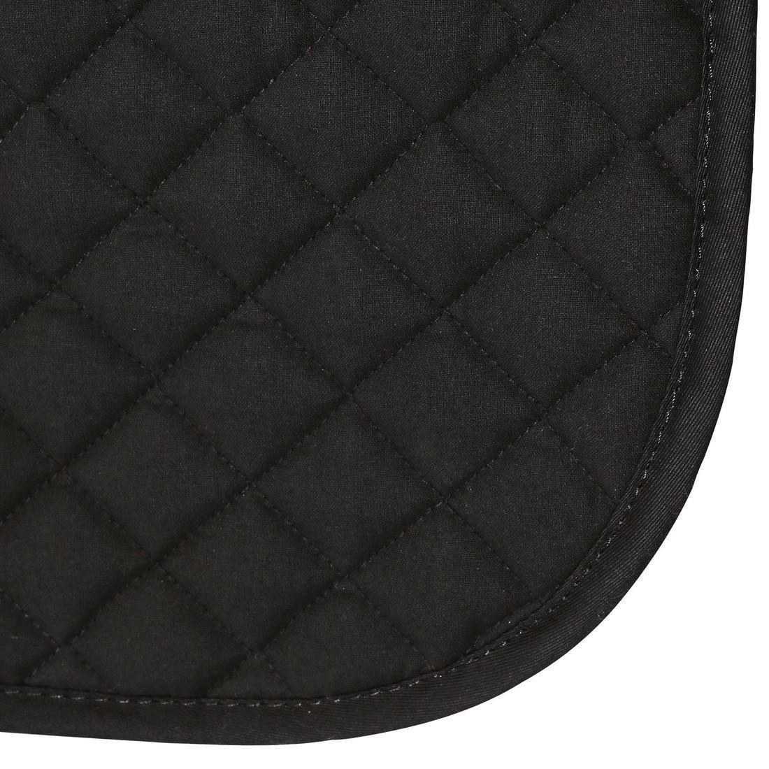 Horse And Pony Saddle Cloth 100, Black, No Color, large image number 6