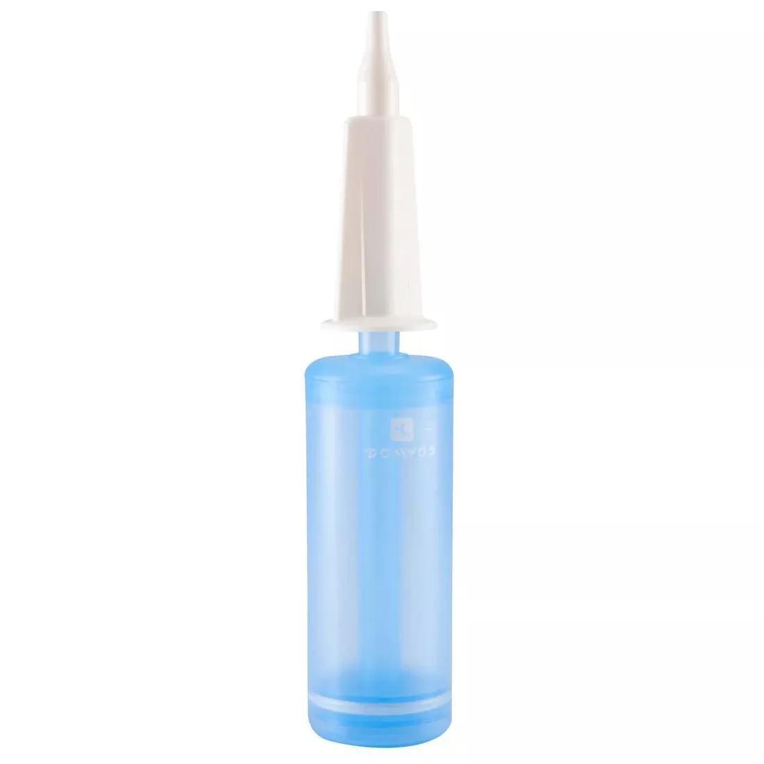 Space Hopper Hand Pump, Blue, No Color, large image number 0