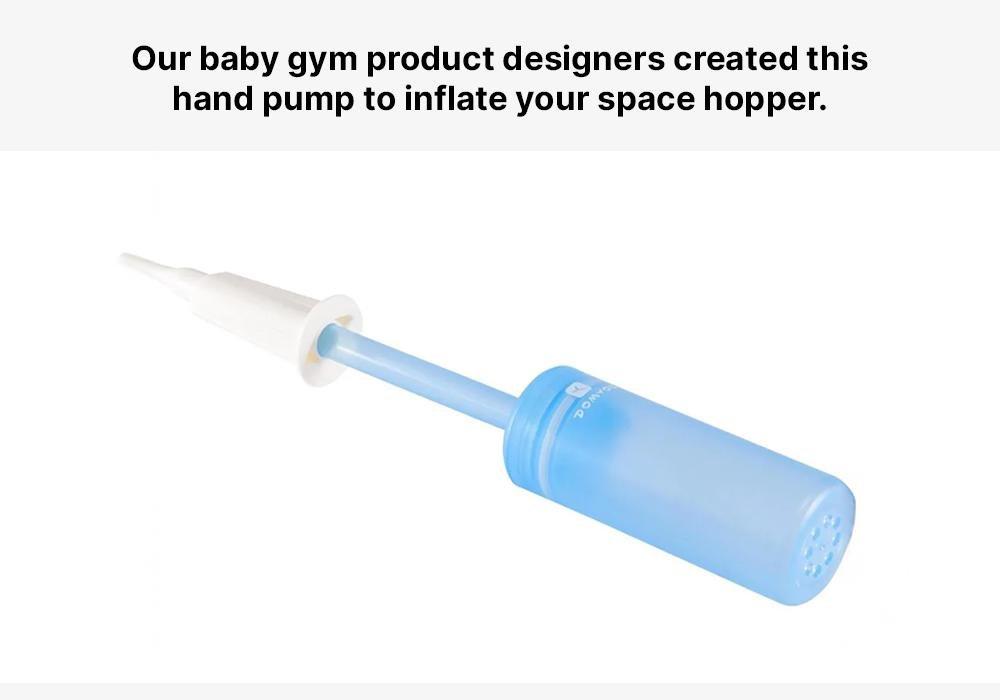 Space Hopper Hand Pump, No Color, large image number 11