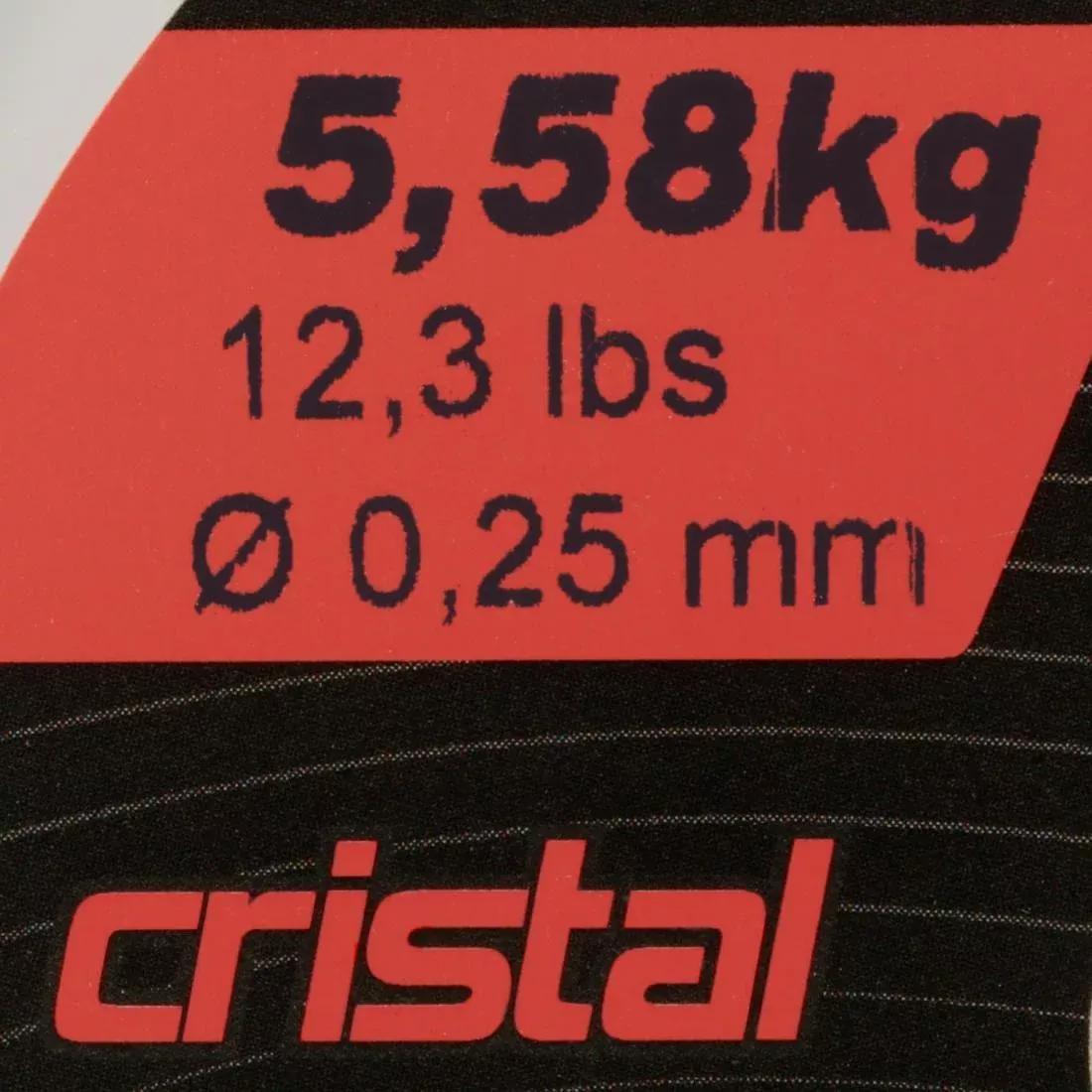 Line Resist Cristal 500 M Sea Fishing Line, White, White, No Color, large image number 2