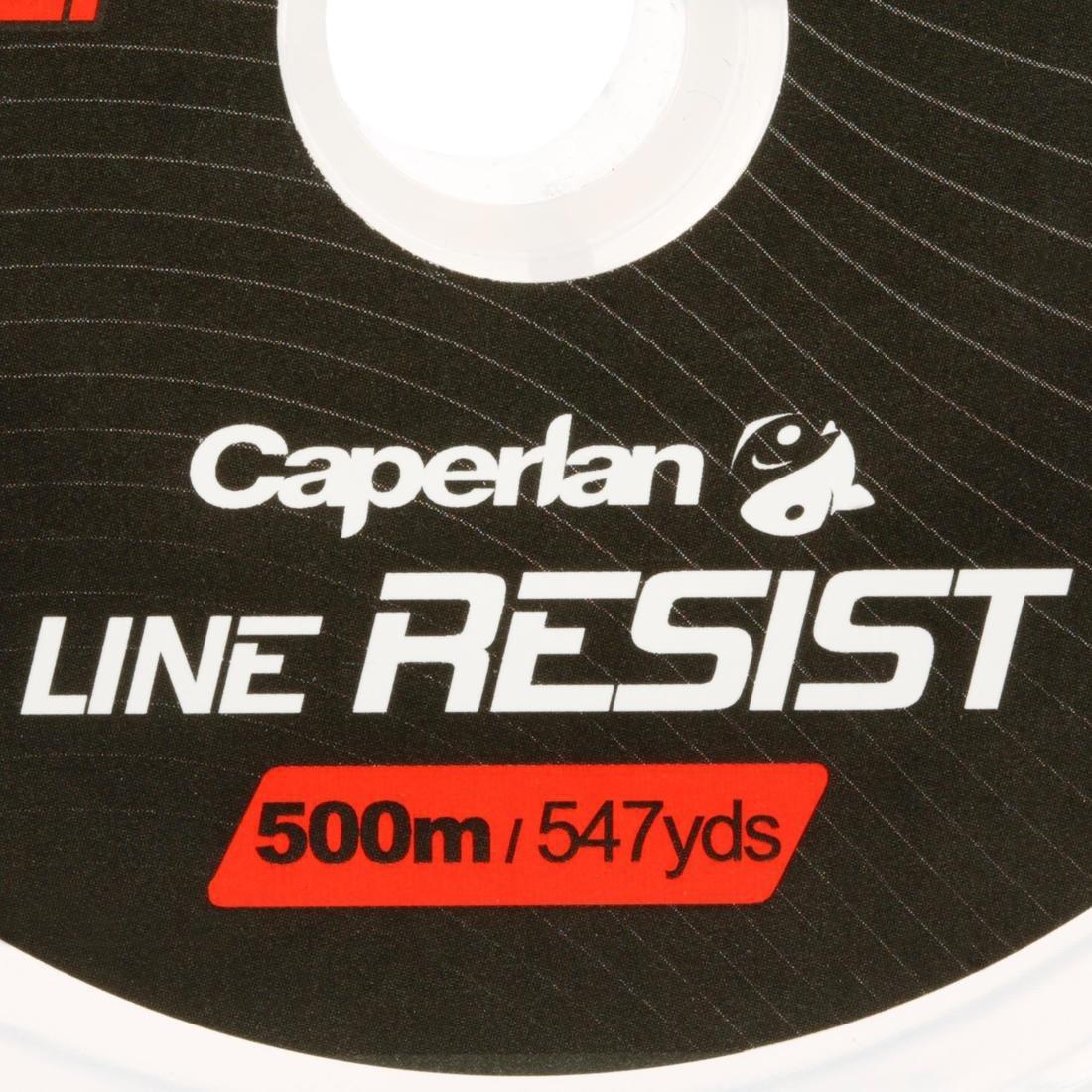Line Resist Cristal 500 M Sea Fishing Line, White, White, No Color, large image number 4