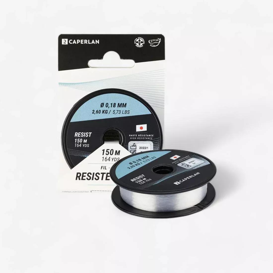 150M CRYSTAL RESIST FISHING LINE, 5401_000, large image number 0
