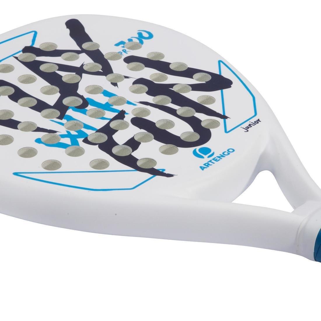 Kids Unisex Padel Racket - PR700, White, No Color, large image number 2