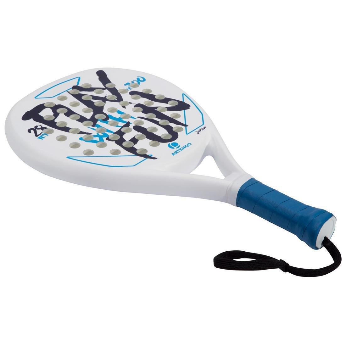 Kids Unisex Padel Racket - PR700, White, No Color, large image number 5