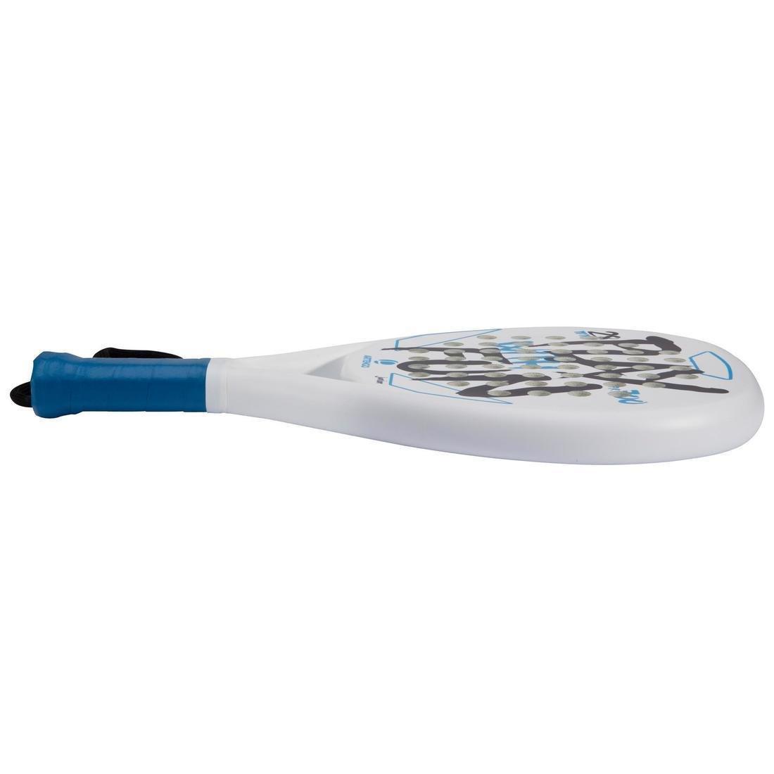 Kids Unisex Padel Racket - PR700, White, No Color, large image number 6
