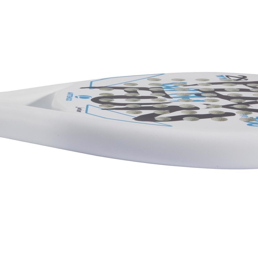 Kids Unisex Padel Racket - PR700, White, No Color, large image number 7