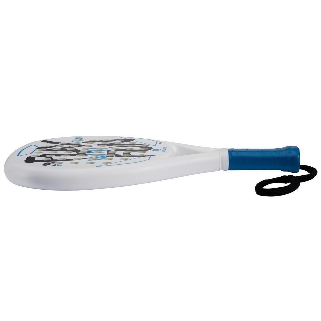 Kids Unisex Padel Racket - PR700, White, No Color, large image number 8