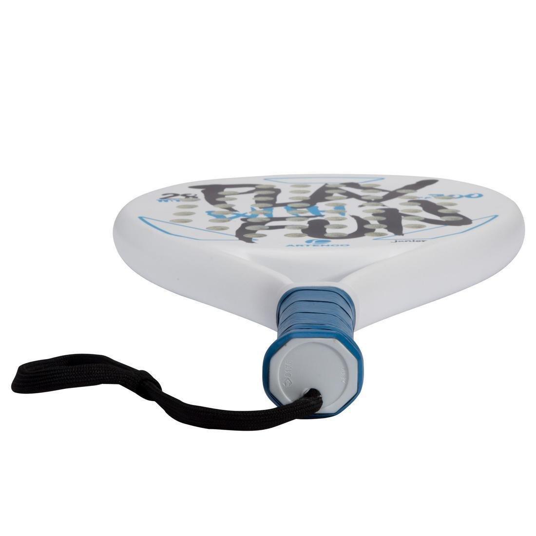 Kids Unisex Padel Racket - PR700, White, No Color, large image number 9