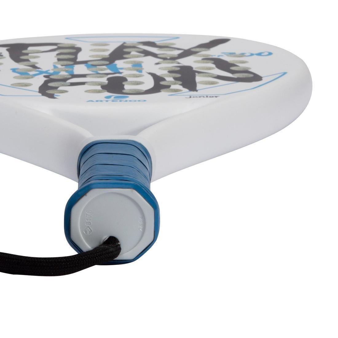 Kids Unisex Padel Racket - PR700, White, No Color, large image number 11