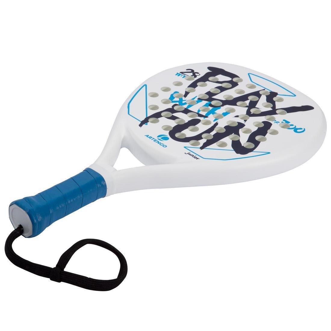 Kids Unisex Padel Racket - PR700, White, No Color, large image number 12