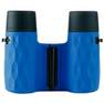 QUECHUA - Adult Fixed Focus Hiking Binoculars, MH B140, x10 Magnification, Blue
