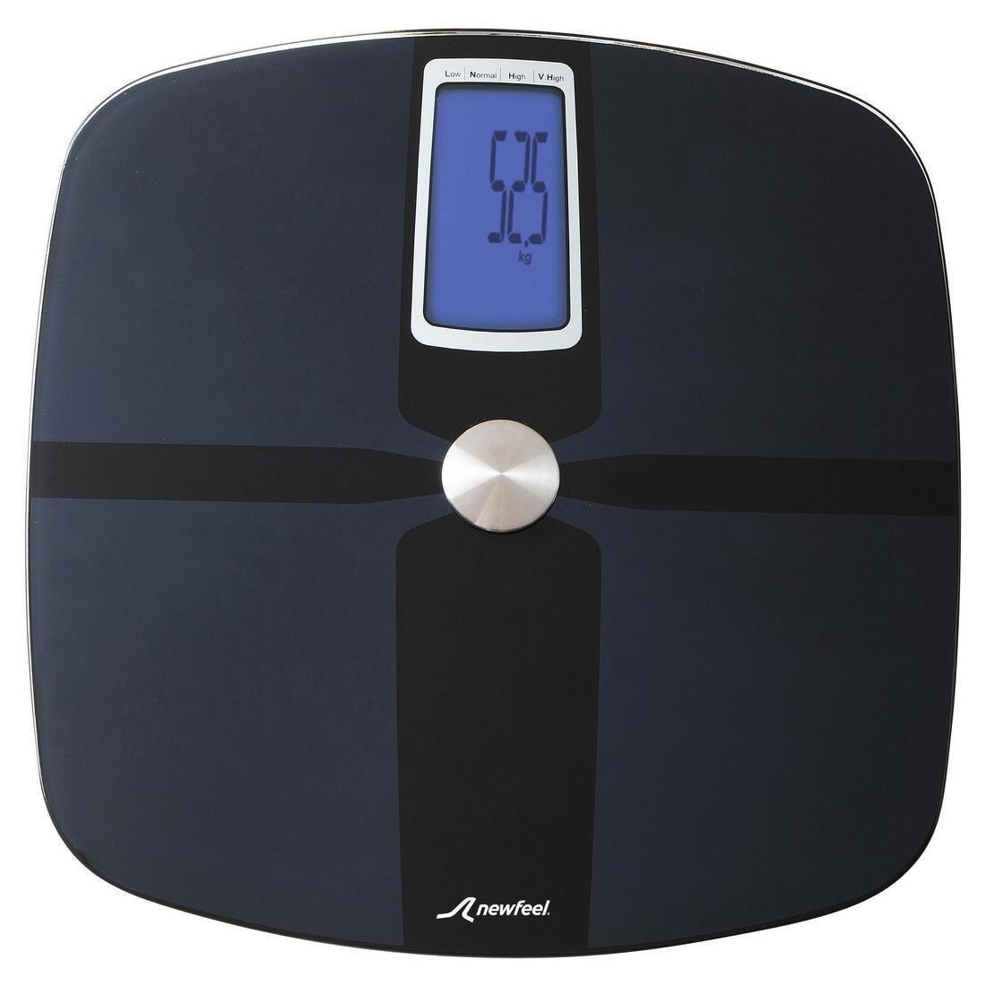 Scale 700 Connected Scales With Impedance, Black, , large image number 3